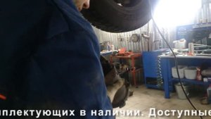 Катализатор  Киа Соренто. Замена катализатора  KIA Sorento. Москва.