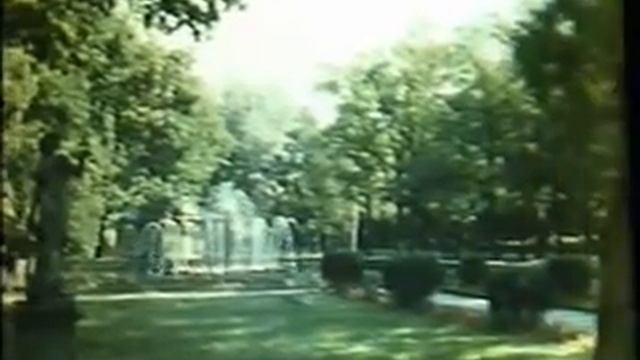 Петродворец