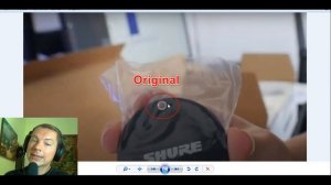 Как отличить подделку Shure SM7B (Fake Shure SM7B)