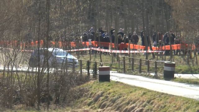 Clip DEMICHELIS - FERRARI  15° Rally del Canavese 2021 passaggi esterni смотреть онлайн