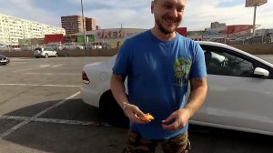 Впечатления пассажиров и подписчика от Москвича 3е