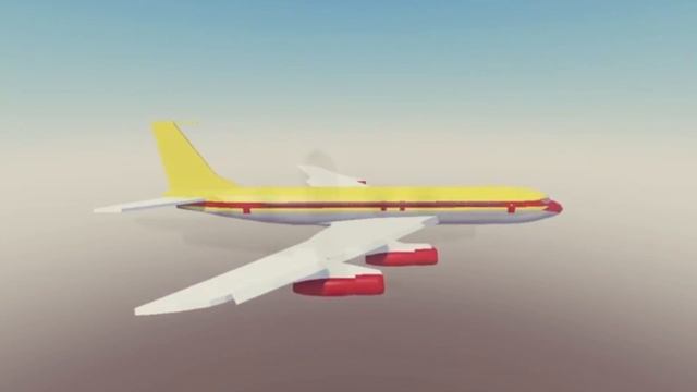 Boeing History (Roblox Version) смотреть онлайн