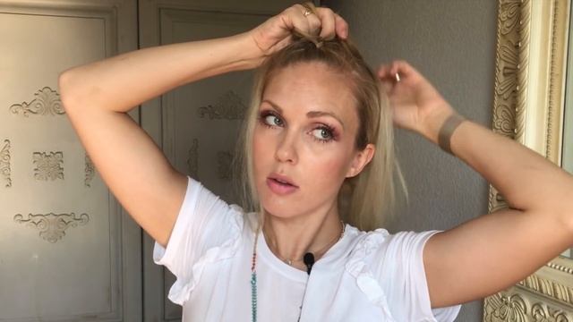 How To: Easy Mohawk Dutch Braid смотреть онлайн