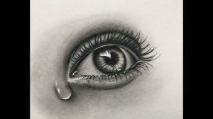 Глаз / глаз со слезой / eyes eyewithtear