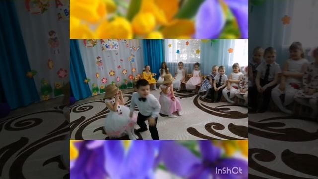 МДБОУ "Детский сад №43" утренник в старшей группе "8 марта" смотреть онлайн