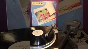 Сёстры Бэрри (The Barry Sisters) — Чирибим-Чирибом (Chiribim Chiribom) #sister #Barry #Бэрри #vinyl