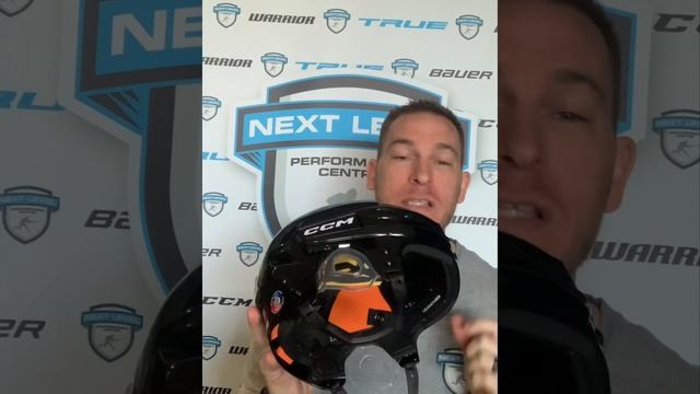 CCM 720 helmet review смотреть онлайн