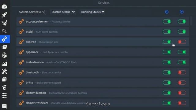 STACER - Linux Sistem Optimizer dan Monitoring смотреть онлайн