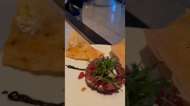 TARTY TUNA TARTARE