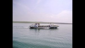 СУДА НА ПОДВОДНЫХ КРЫЛЬЯХ