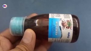 Paracip Syrup | Paracetamol Syrup | Paracip Syrup Uses Benefit Dosage Review in Hindi