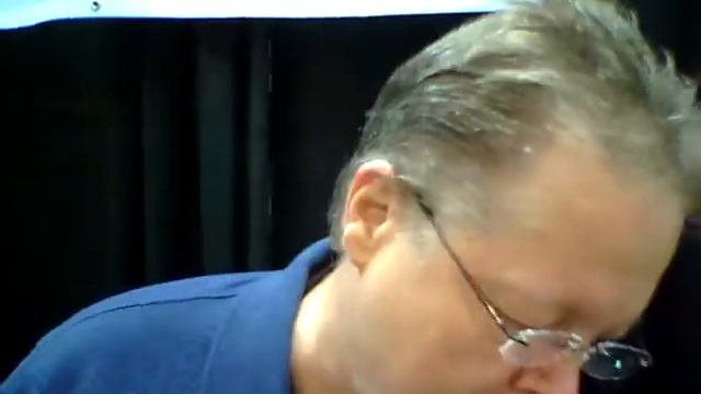 NAMM 2011 - Wireless Footloose 2 channel Vintage Fender amp install смотреть онлайн