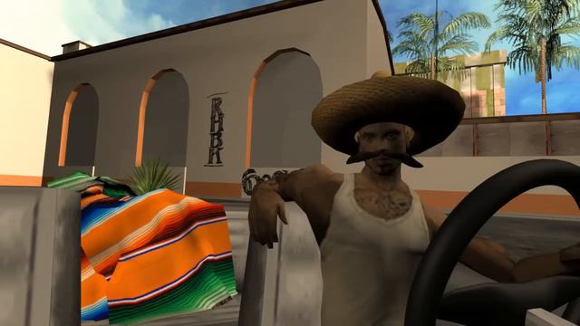 Сиджей Шоу Цезарь поет смотреть онлайн