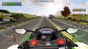 Traffic Rider - FX 10S Gameplay