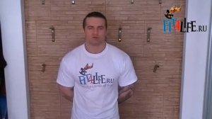 03 - СУШКА Как сжечь жир к лету!