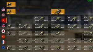 Какую страну выбрать в world of tanks blitz