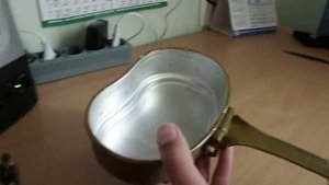Обзор армейского котелка СССР
