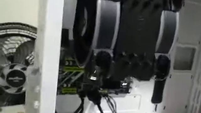 COOLER ALSEYE H120D + X99 H9 QIYIDA смотреть онлайн