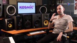 Сравнение студийных мониторов