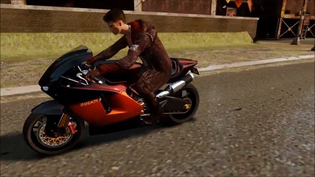GTA 4/EFLC Ducati Desmosedici RR 2012 смотреть онлайн