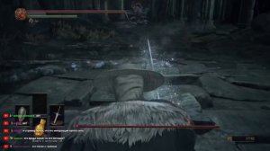 Все Боссы Dark Souls 3 за полтора Часа!