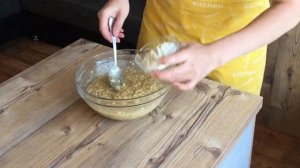 ОЛАДЬИ из БАНАНОВ и ОВСЯНКИ! Безумно Нежные И Вкусные!