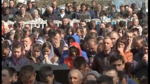 Збуж. Съездное служение № 67 (17.04.2017), часть 1-я