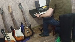 Ты знаешь, как хочется жить (cover)