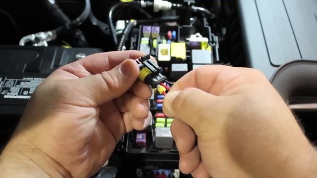 Jeep Wrangler LED Lights Installation смотреть онлайн