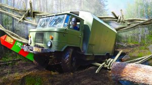 ЗАБЫТАЯ ГРАНИЦА ФИНЛЯНДИИ и СССР / ВЫЛАЗКА НА ГАЗ 66
