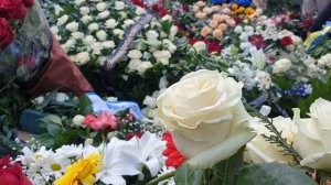 Вахтанг Кикабидзе. Похороны 19.01.2023