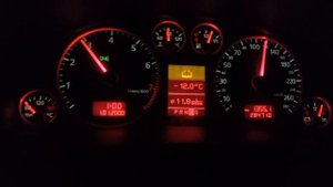 расход ауди алроуд 2.7 BES чип