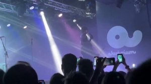Bad Omens - IDWT$ live Akvárium klub 2023  Budapest