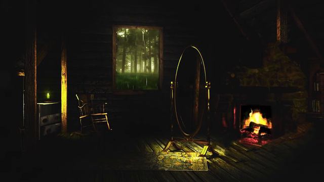 ВЕГЕТАЦИЯ | Страшная история на ночь | Черный Рик