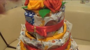 Торт из конфет своими руками. Сладкий подарок. Торт в Детский сад || Cake from sweets