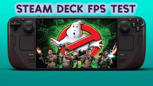 Ghostbusters: The Video Game на Steam Deck (Gameplay | Framerate | Тест FPS)
