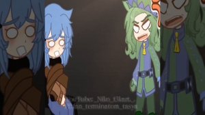 Джокер похитил зонтика :0 #меме#13карт#ау#похищение#джокер#зонтик