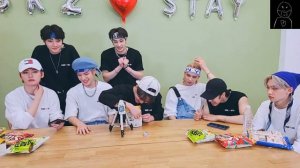 [Stray Kids OT8 Live] 200712 SKZ Mini Mini Fanmeeting Part 2