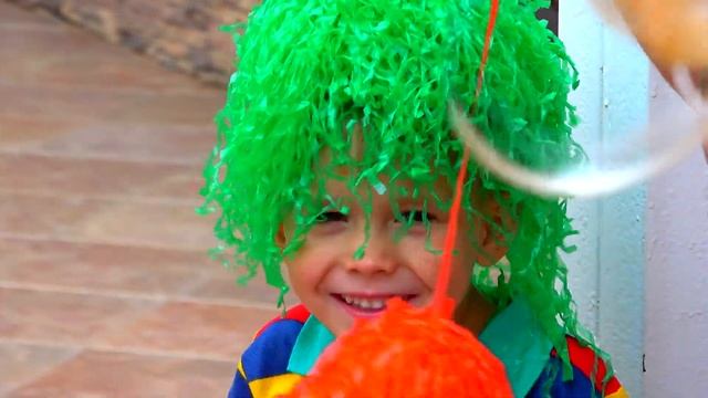 Самый лучший День Рождения!!!! Алисе 7 лет! смотреть онлайн