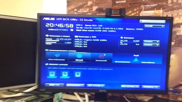 Как установить Windows на новый компьютер? // Установка windows с флэшки - Техно ARSIK смотреть онлайн
