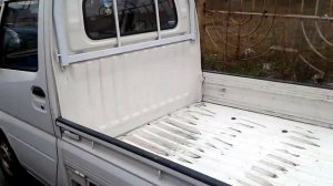 Авторынок Батуми. Грузия.