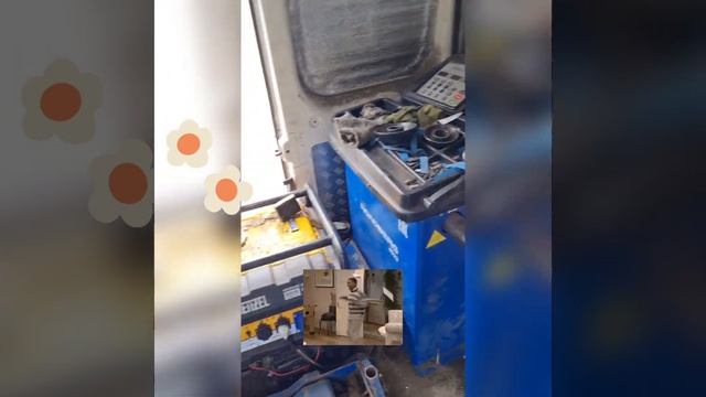 Выездной шиномонтаж у метро Аминьевское шоссе! смотреть онлайн