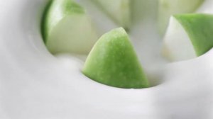 Реклама йогурта "Агуша"