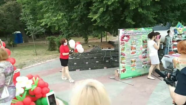 УНИКАЛЬНЫЙ ПРАЗДНИК ЧЕРЕШНИ "ЧерешнЕво" - В "МЕДОВОМ ГОРОДЕ"! МЕЛИТОПОЛЬ. ФЕСТИВАЛЬ.