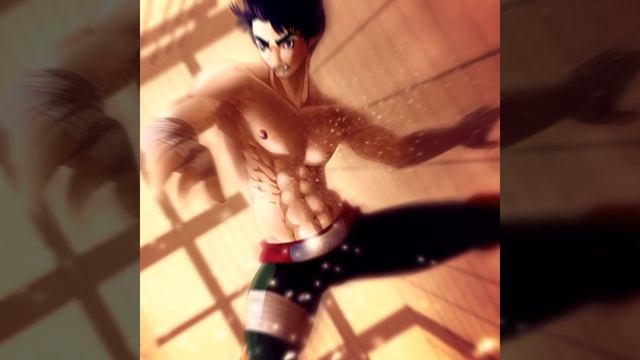 Naruto Characters in Six Packs Mode! смотреть онлайн