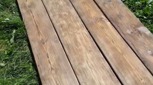 столешница из старых досок  для стола