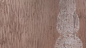 Декоративный эффект "Кисея"