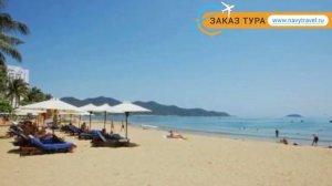 VDB NHA TRANG HOTEL 4* Вьетнам Нячанг обзор – отель ВДБ НХА ТРАНГ ХОТЕЛ 4* Нячанг видео обзор