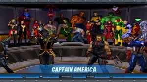 Marvel(TM): Ultimate Alliance - Avengers 