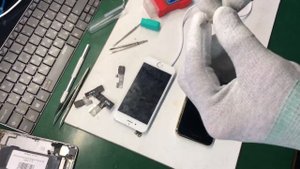 DT880 Tester iPower on/off switch for iPhone Ч2. + jbc,Qianli Gtr100